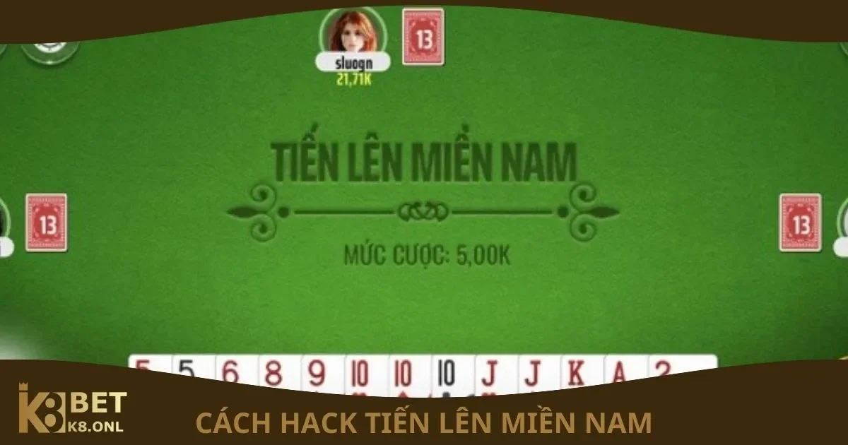 Cách Hack Tiến Lên Miền Nam: Tại sao không nên hack tiến lên miền Nam?