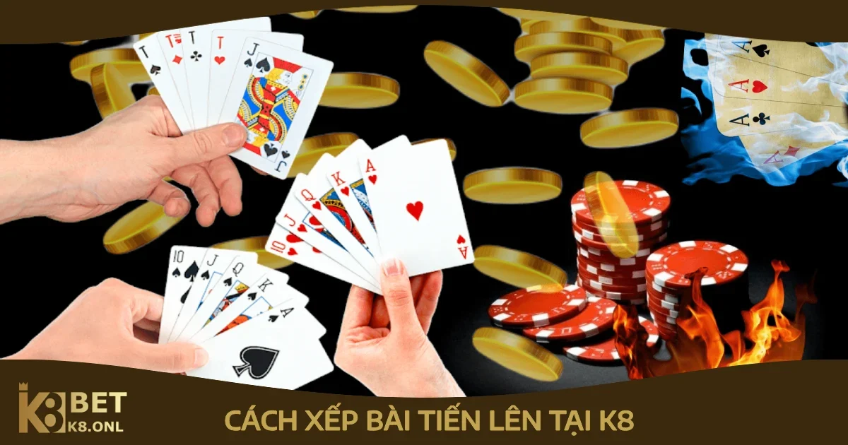 Các kỹ thuật xếp bài tiến lên phổ biến