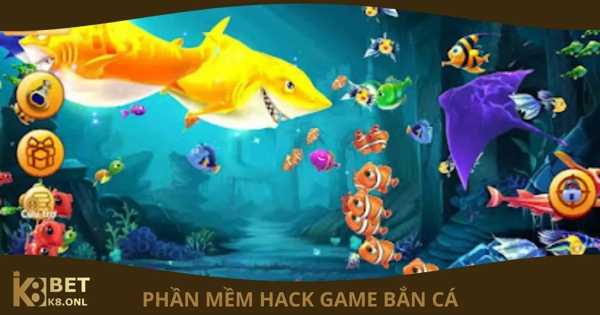 Khám Phá Thế Giới Đầy Hấp Dẫn của Game Bắn Cá Hack Full